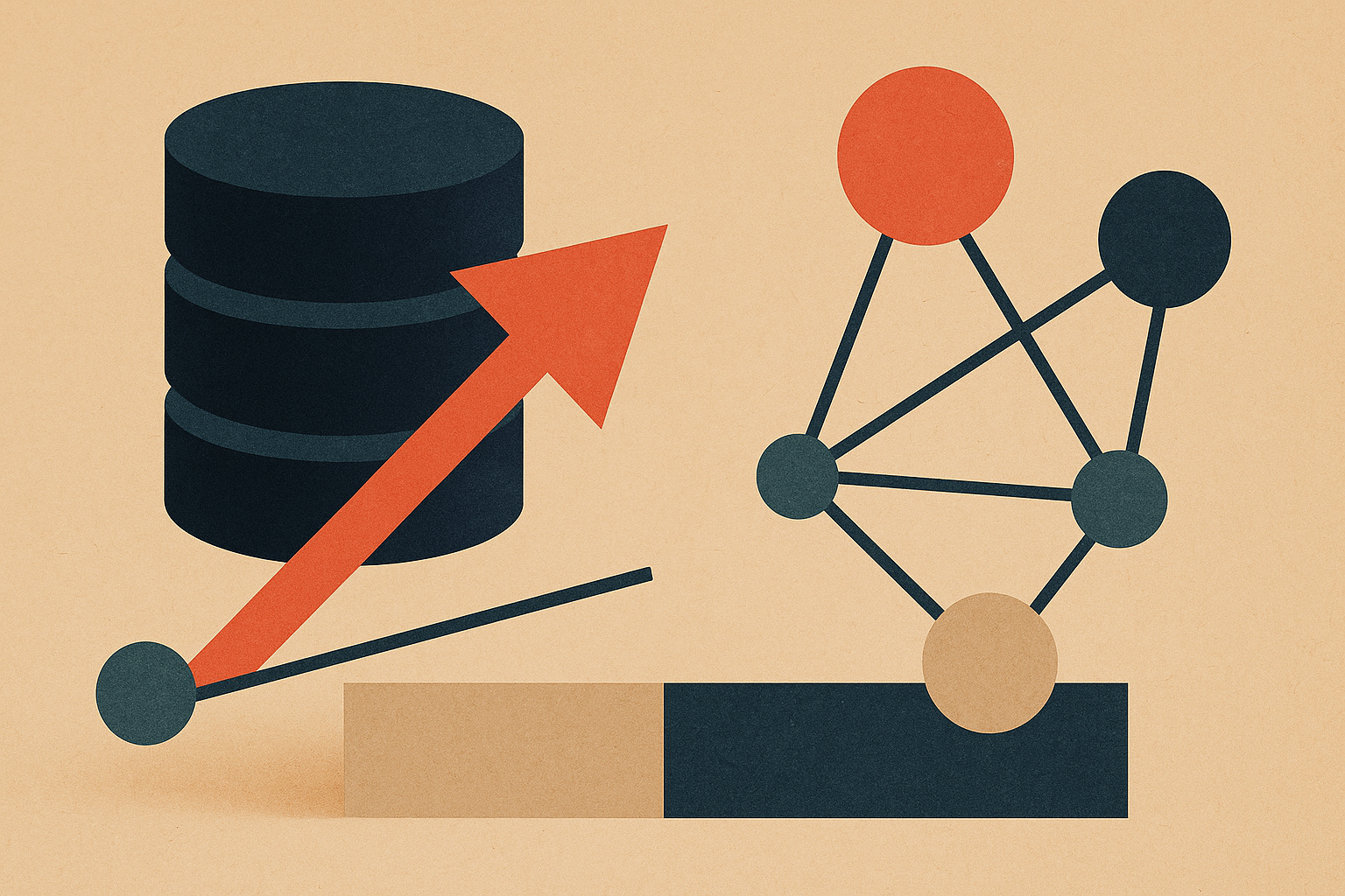 Vector Database vs Knowledge Graph for Retrieval | Cropsly