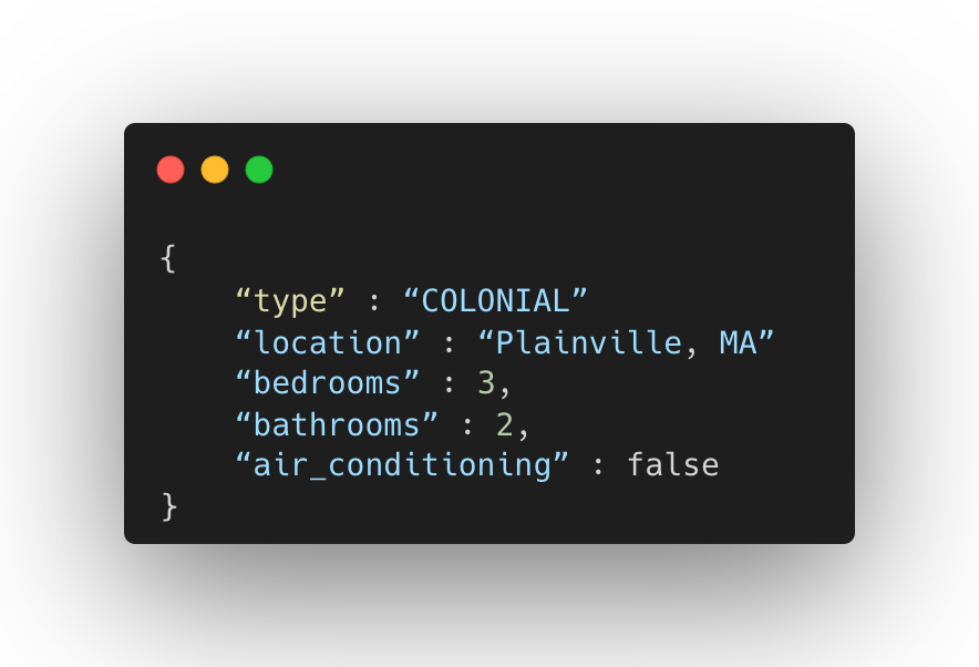 JSON